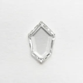 0.72ct 9.10x6.02x1.41mm VVS E Kite Portrait Cut 19854-07