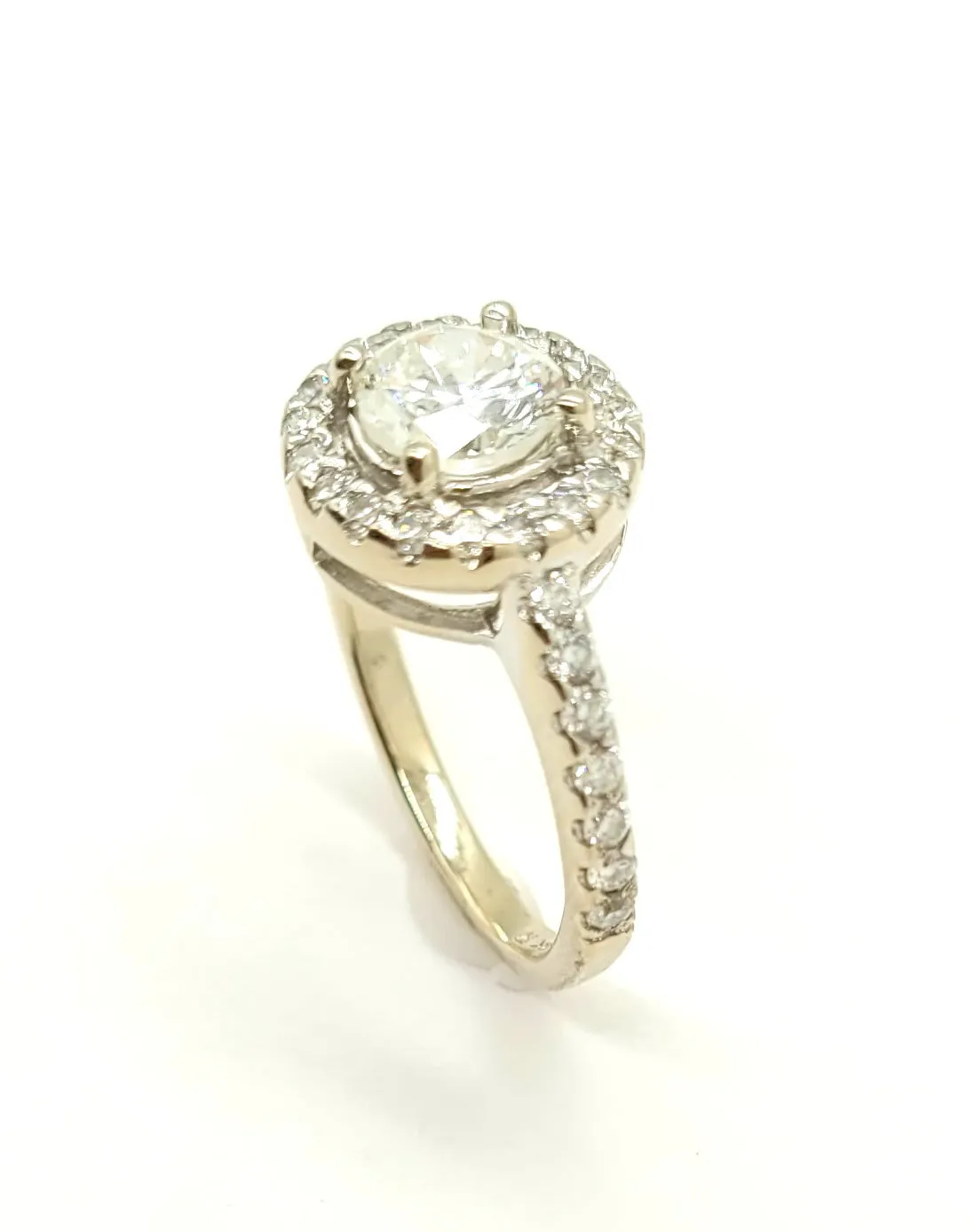 1.52 Carat Diamond Ring