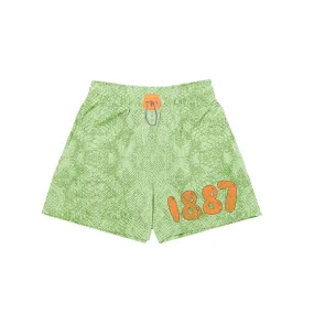 1887 Mesh Shorts