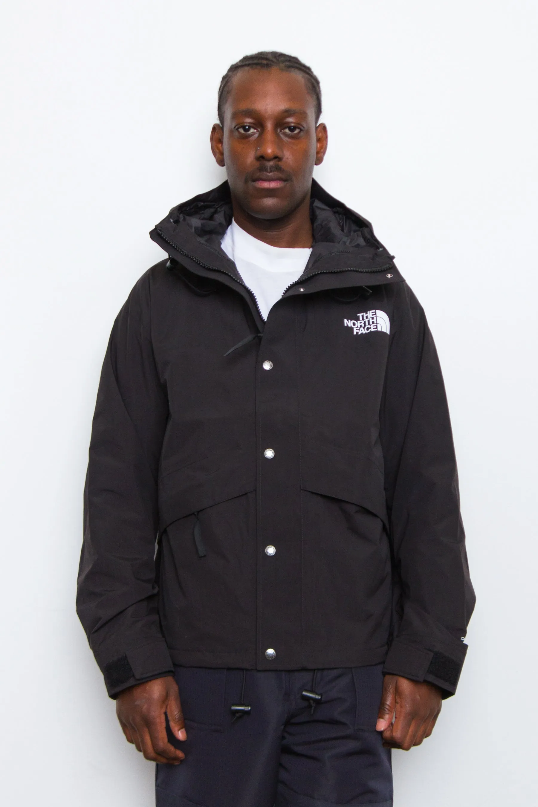 1986 Retro Mountain Jacket TNF Black 7UR9JK3