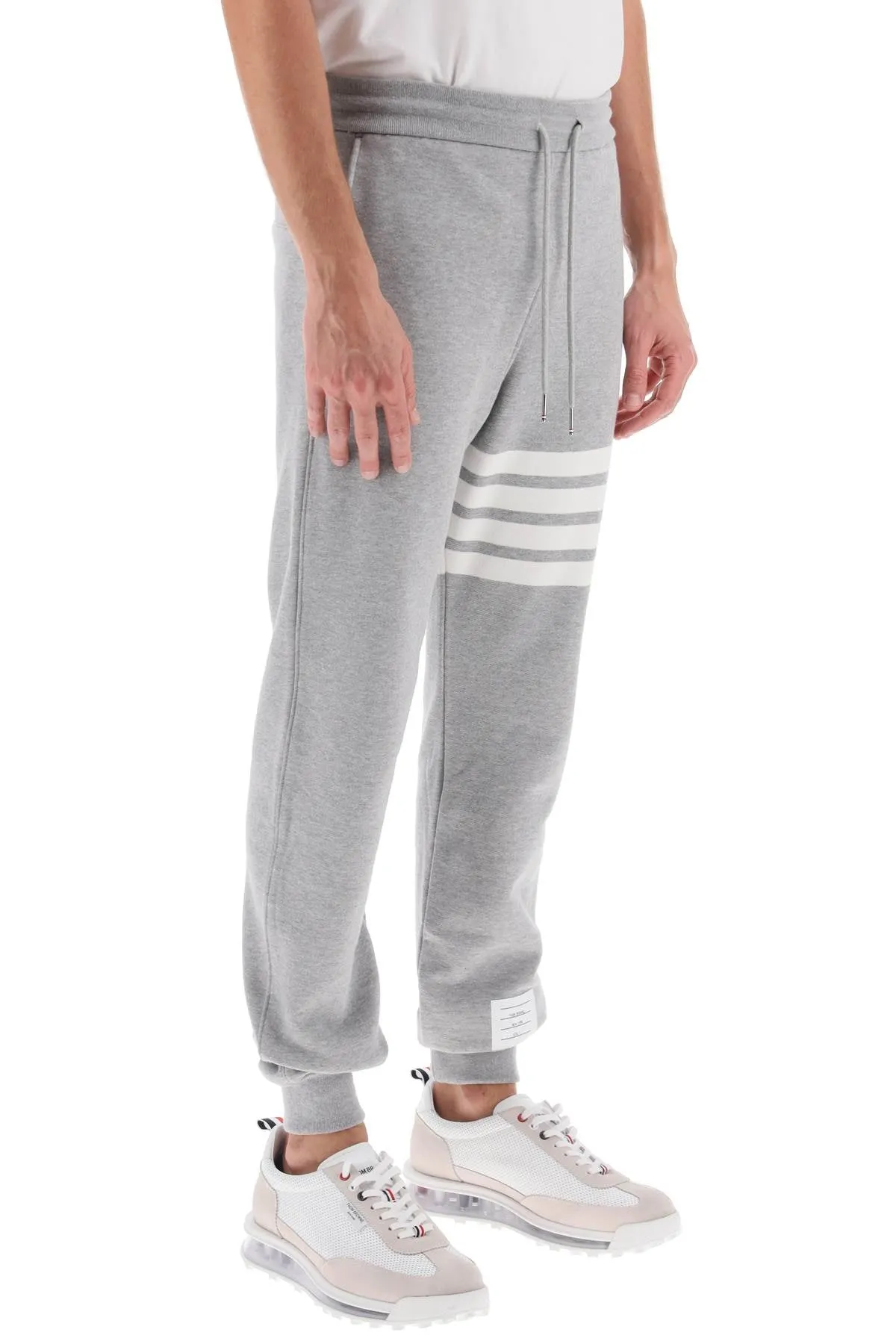 4-bar joggers