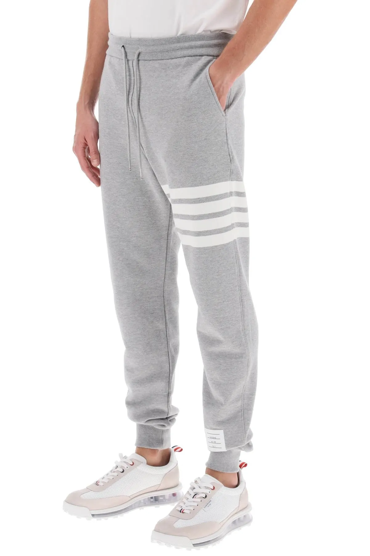 4-bar joggers