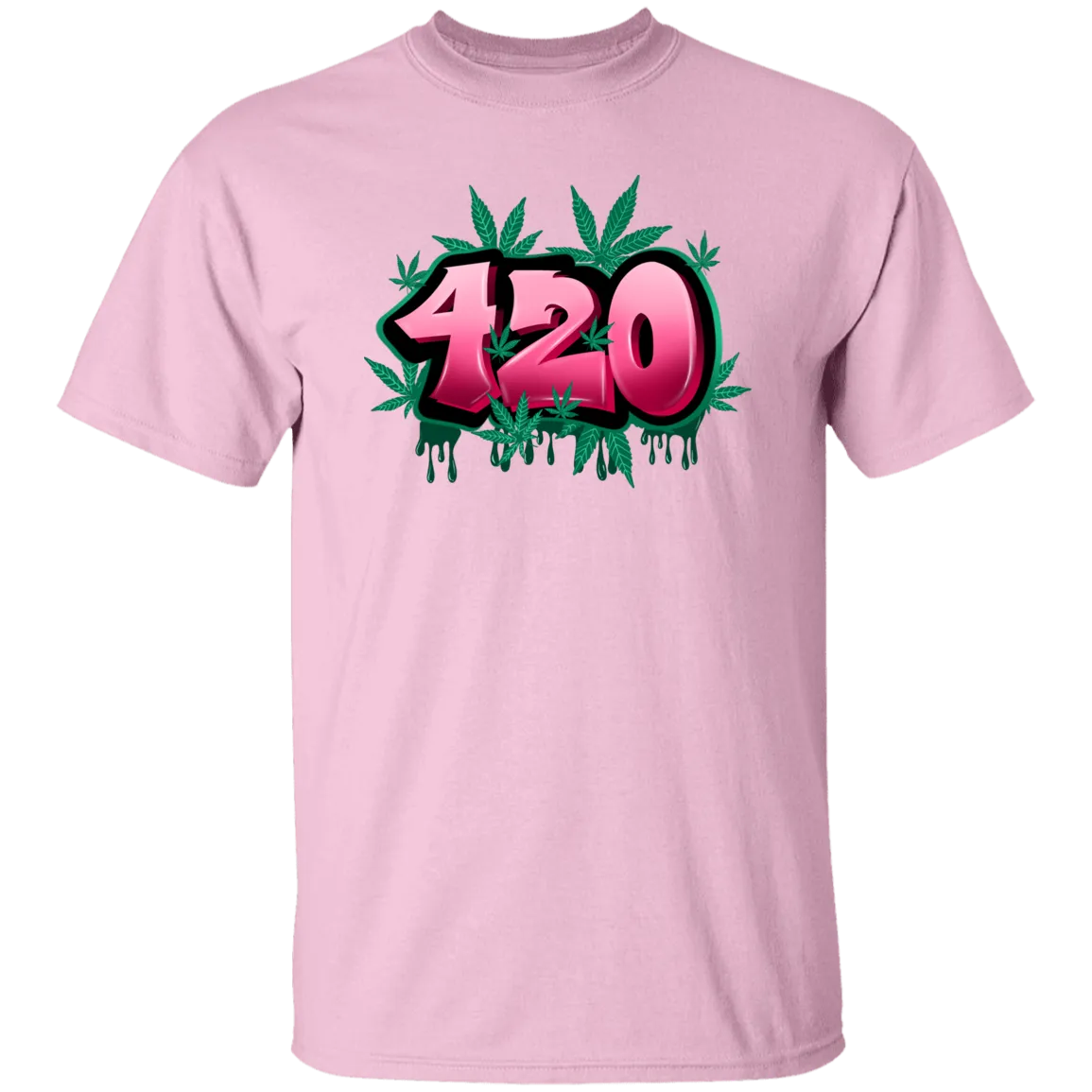 420 Art T-Shirt