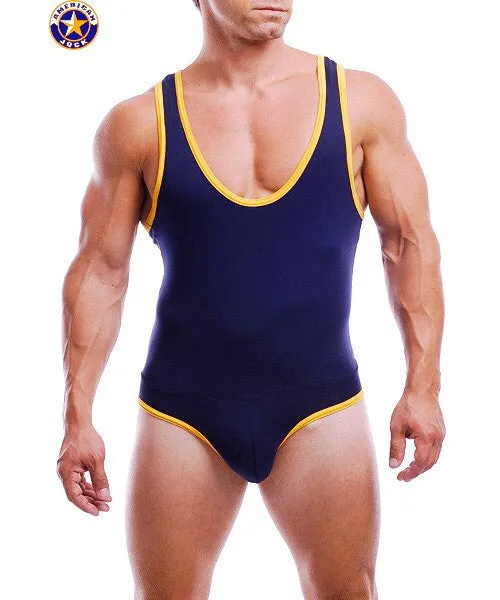 A J ENDURANCE JOCK SINGLET