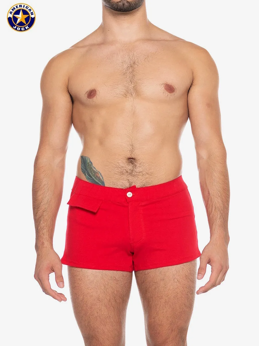 A J Sports Short