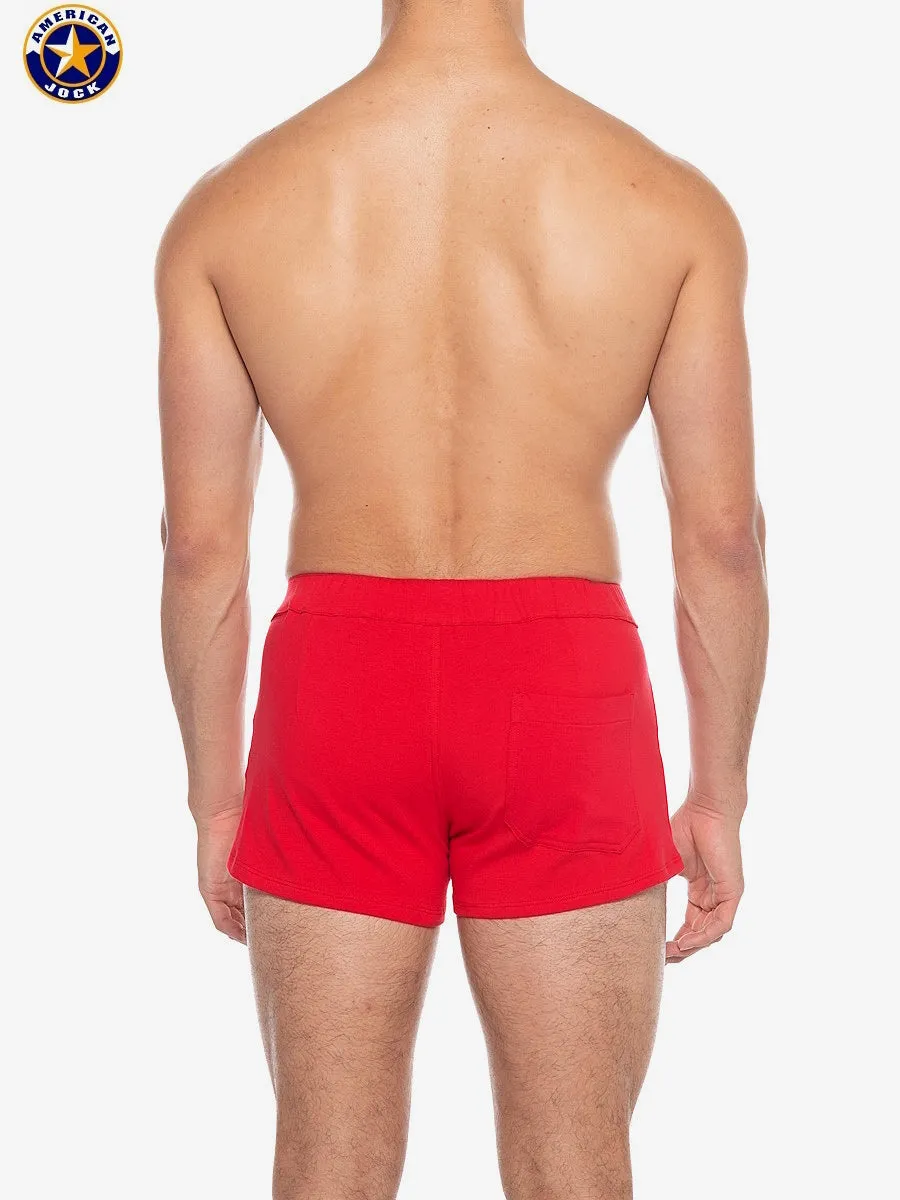 A J Sports Short