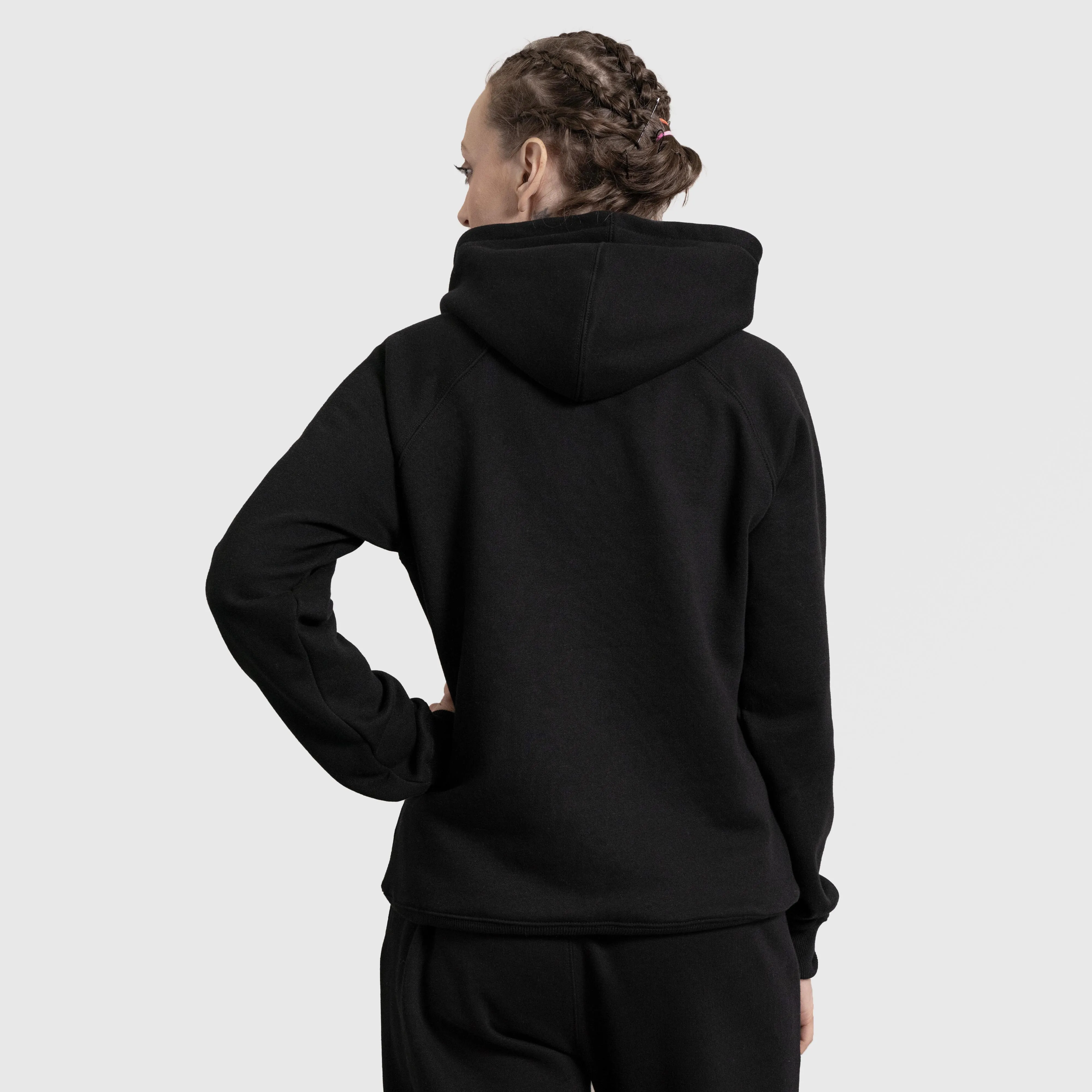 Achievers Hoodie (Black)