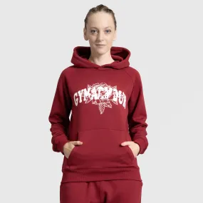 Achievers Hoodie (Burgundy)