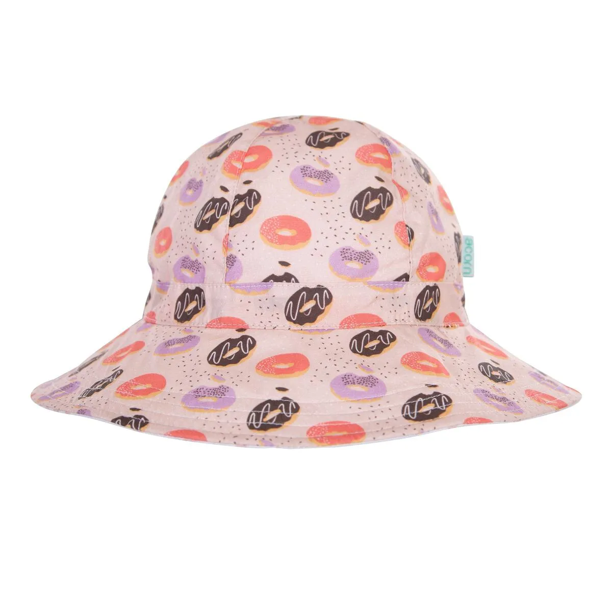 Acorn Kids Reversible Hat - Doughnut