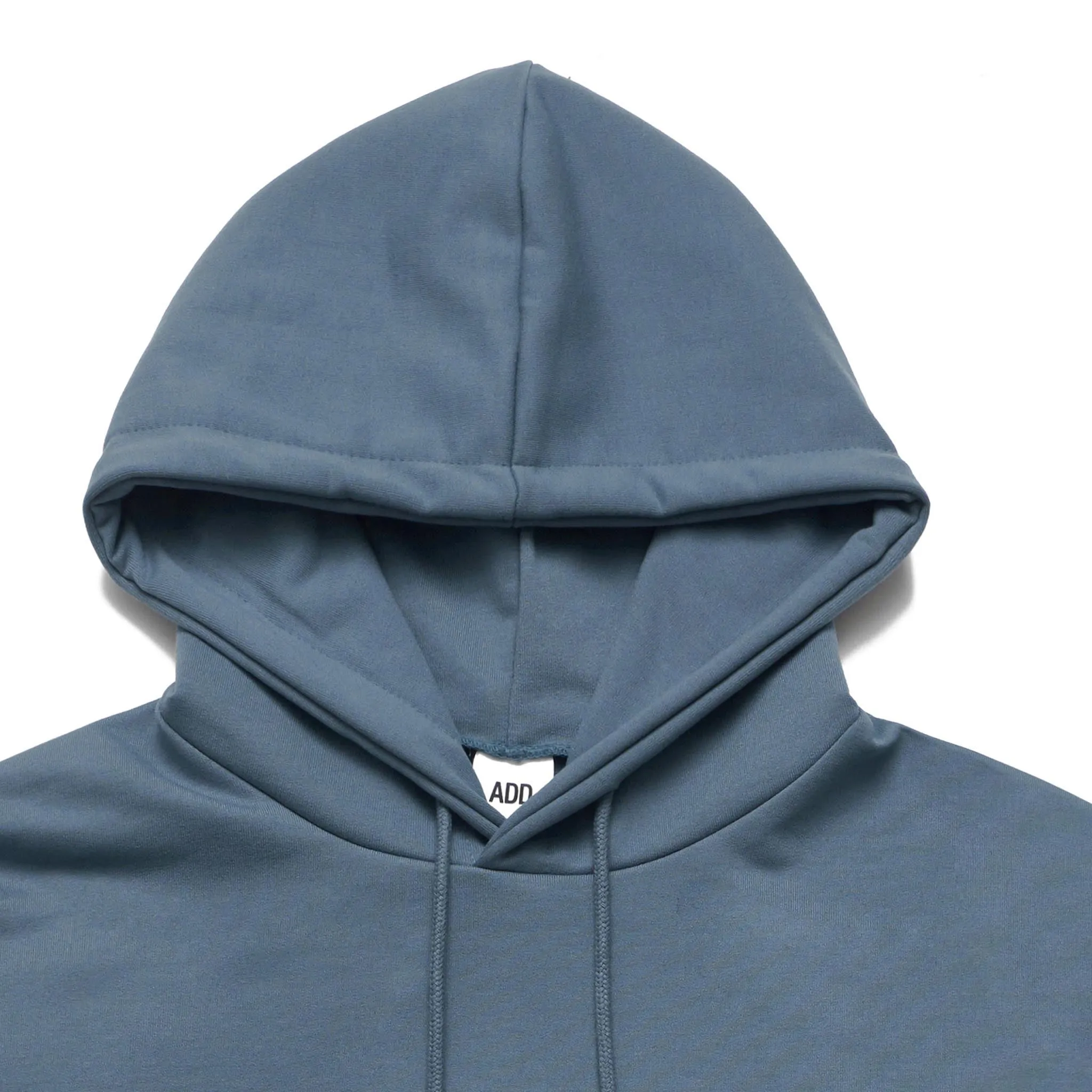 ADD Signal Hoodie Melange Blue