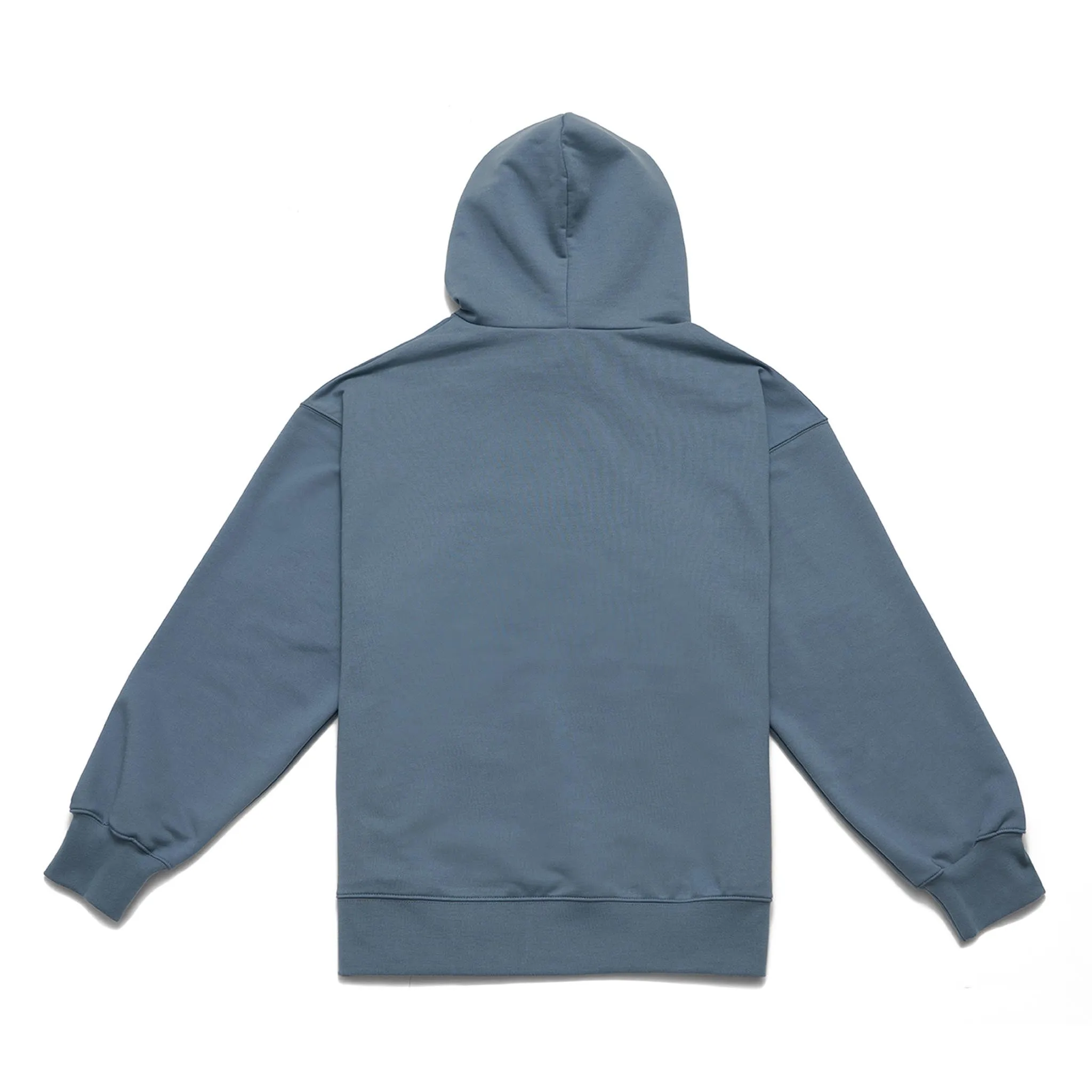 ADD Signal Hoodie Melange Blue