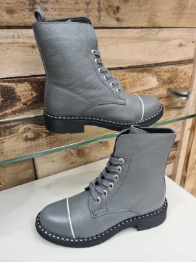 Adesso Gemma Grey Boots 345