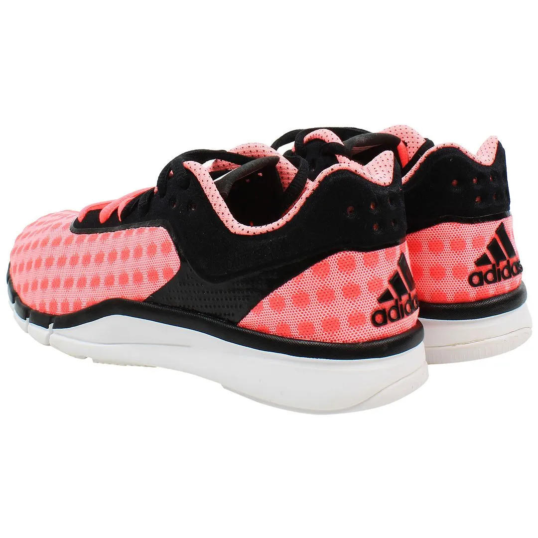 Adidas Adipure 360.2 Chill Womens Pink Running Shoes