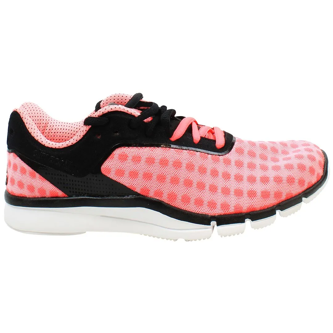 Adidas Adipure 360.2 Chill Womens Pink Running Shoes