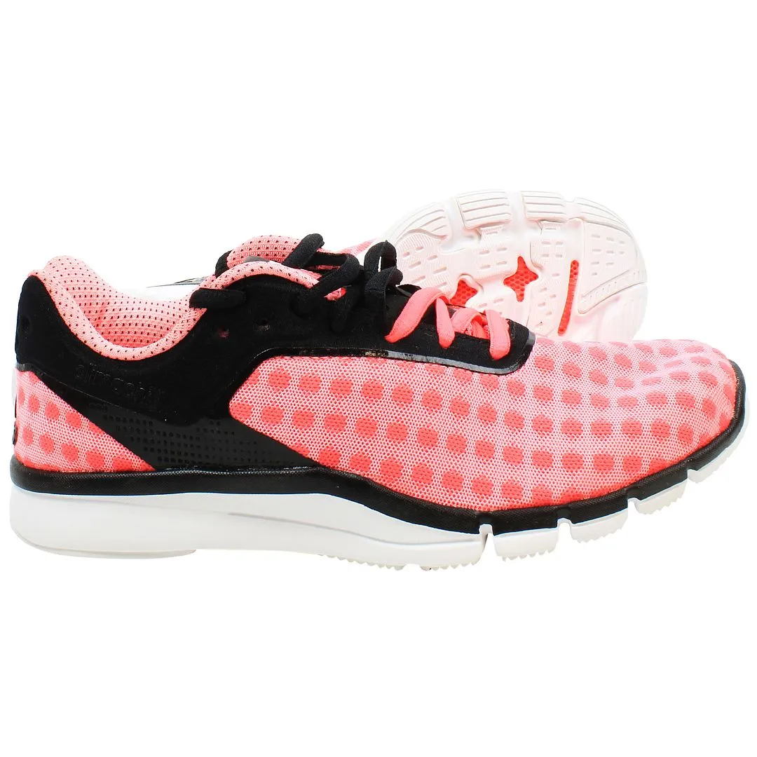 Adidas Adipure 360.2 Chill Womens Pink Running Shoes