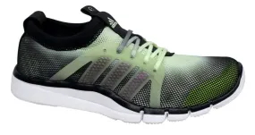 Adidas Core Grace Fade Womens Black & Green Trainers