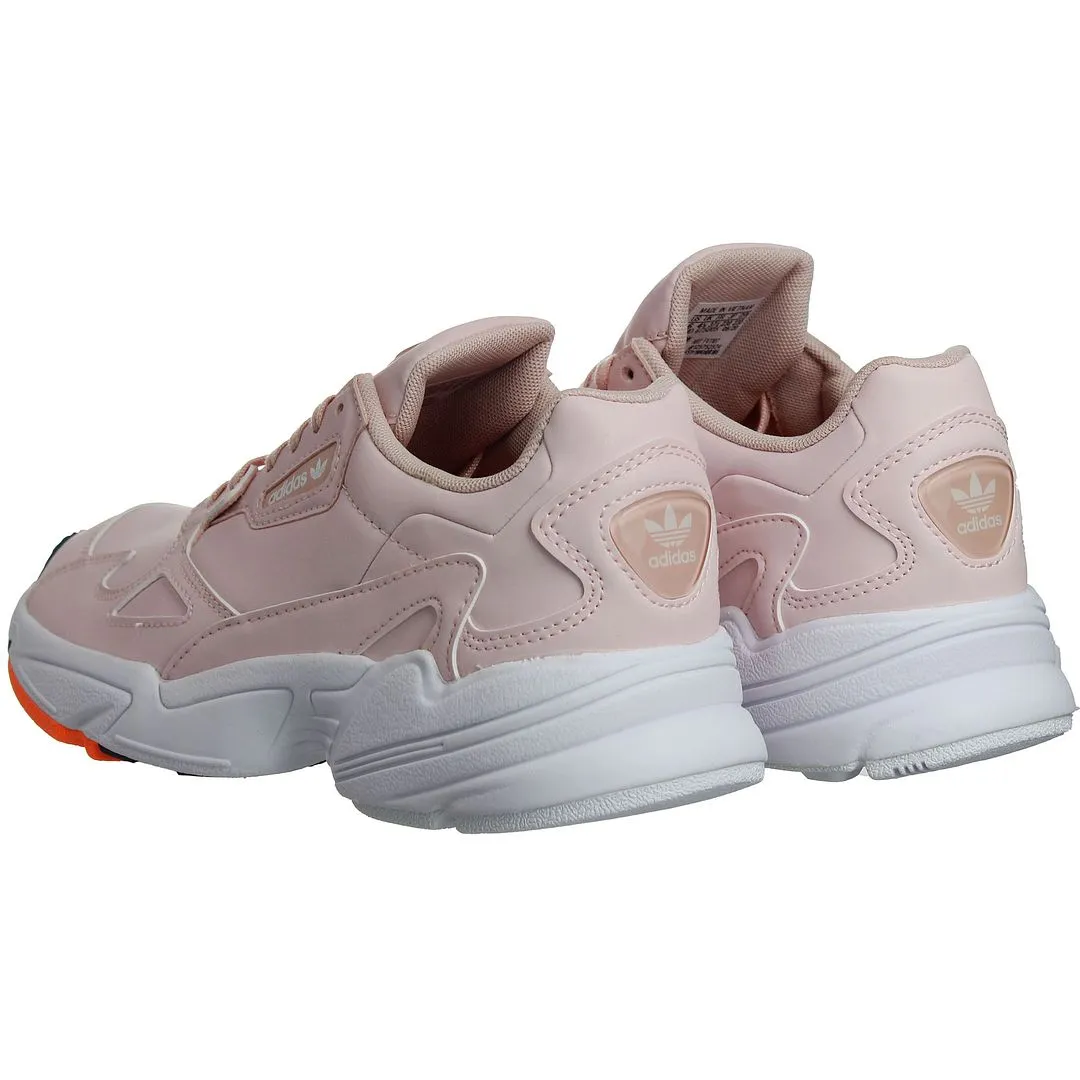 Adidas Falcon Womens Pink Trainers