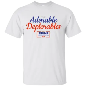 Adorable Deplorables T-shirt, Hoodie