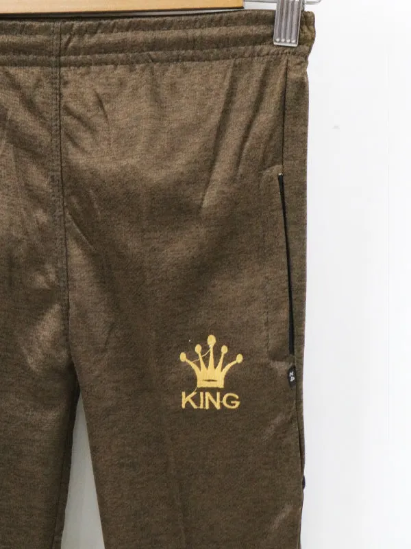 AH Boys Trouser 5Yrs - 11Yrs King Brown