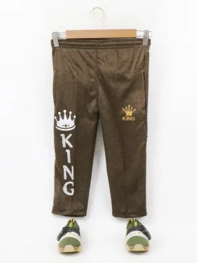 AH Boys Trouser 5Yrs - 11Yrs King Brown