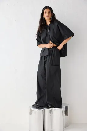 Amaya Pants Black