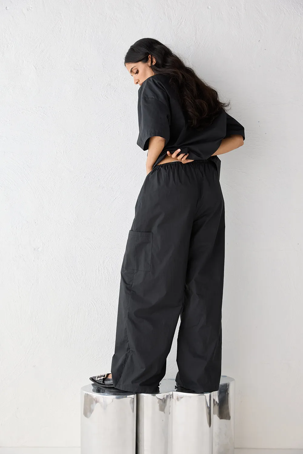 Amaya Pants Black