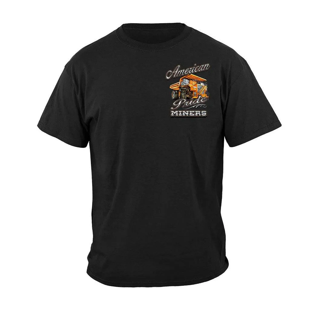 American Pride Miners T-shirt