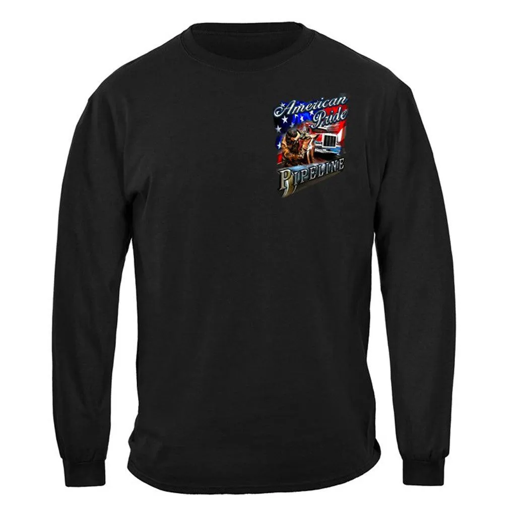 American Pride Pipeline Long Sleeves