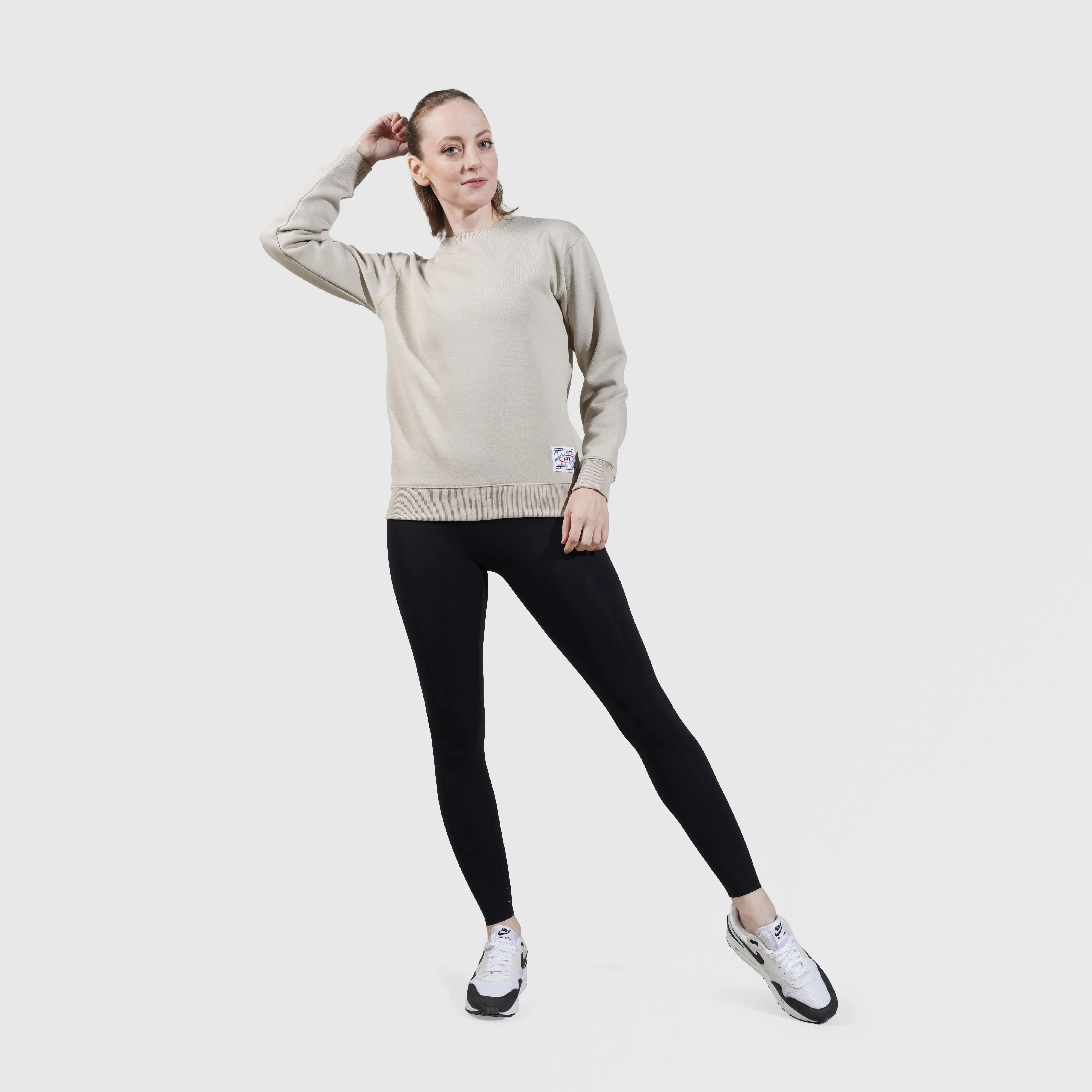 Argo Sweatshirt (Beige)