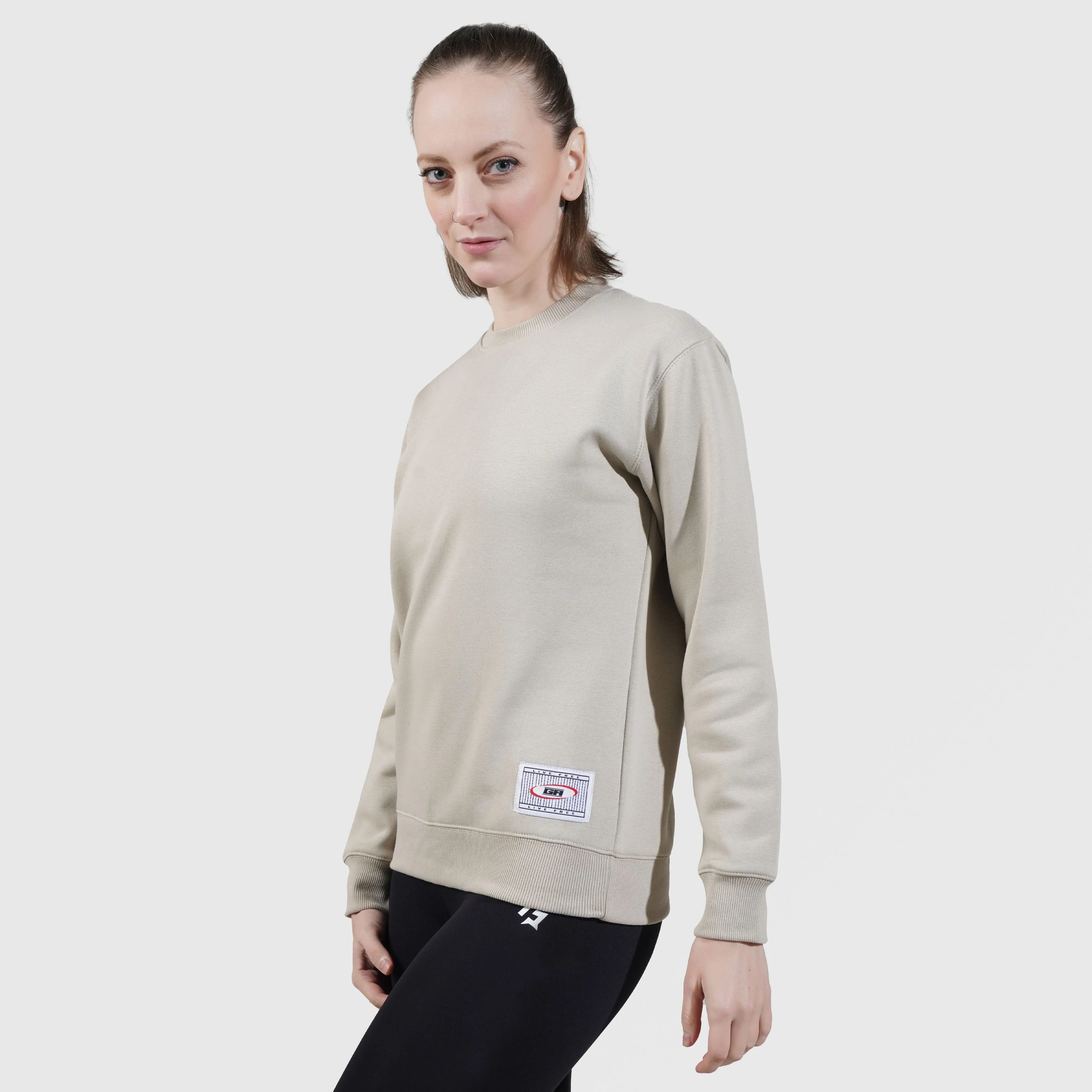 Argo Sweatshirt (Beige)