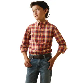 Ariat Boy’s Pro Nayel Shirt