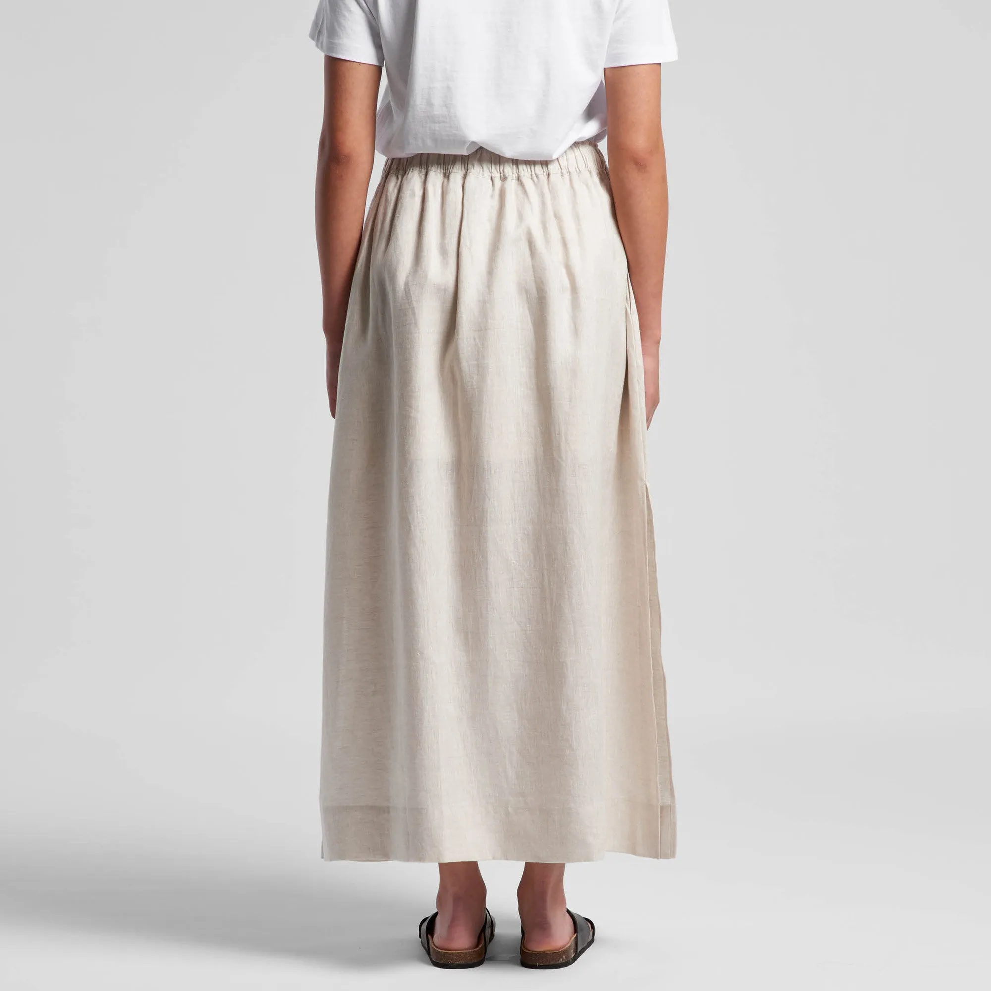 Ascolour Wo's Linen Skirt (4428)