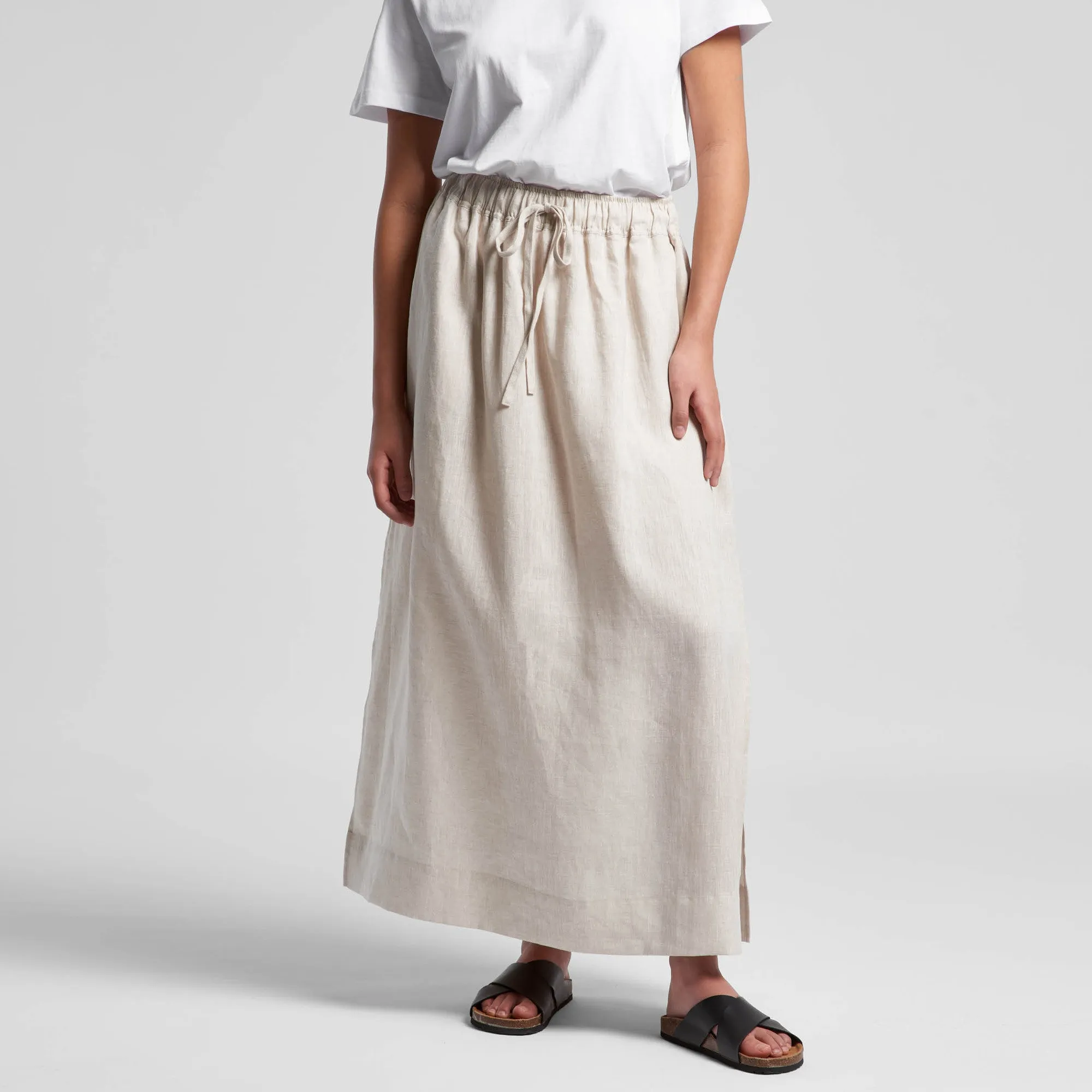 Ascolour Wo's Linen Skirt (4428)