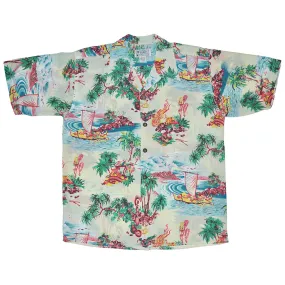 Avanti Hawaiian Shirt - Luau