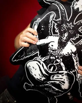 Baphomet Cushion