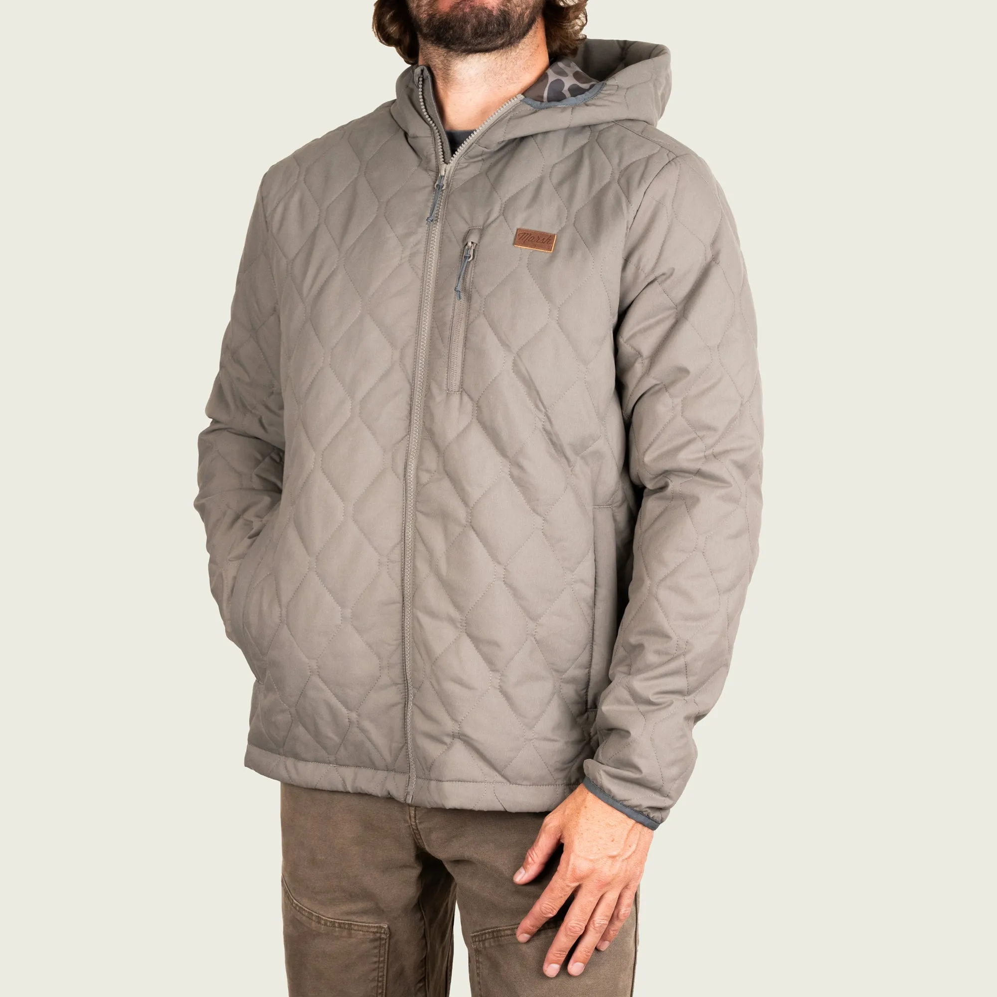 Barnwell Puff Jacket