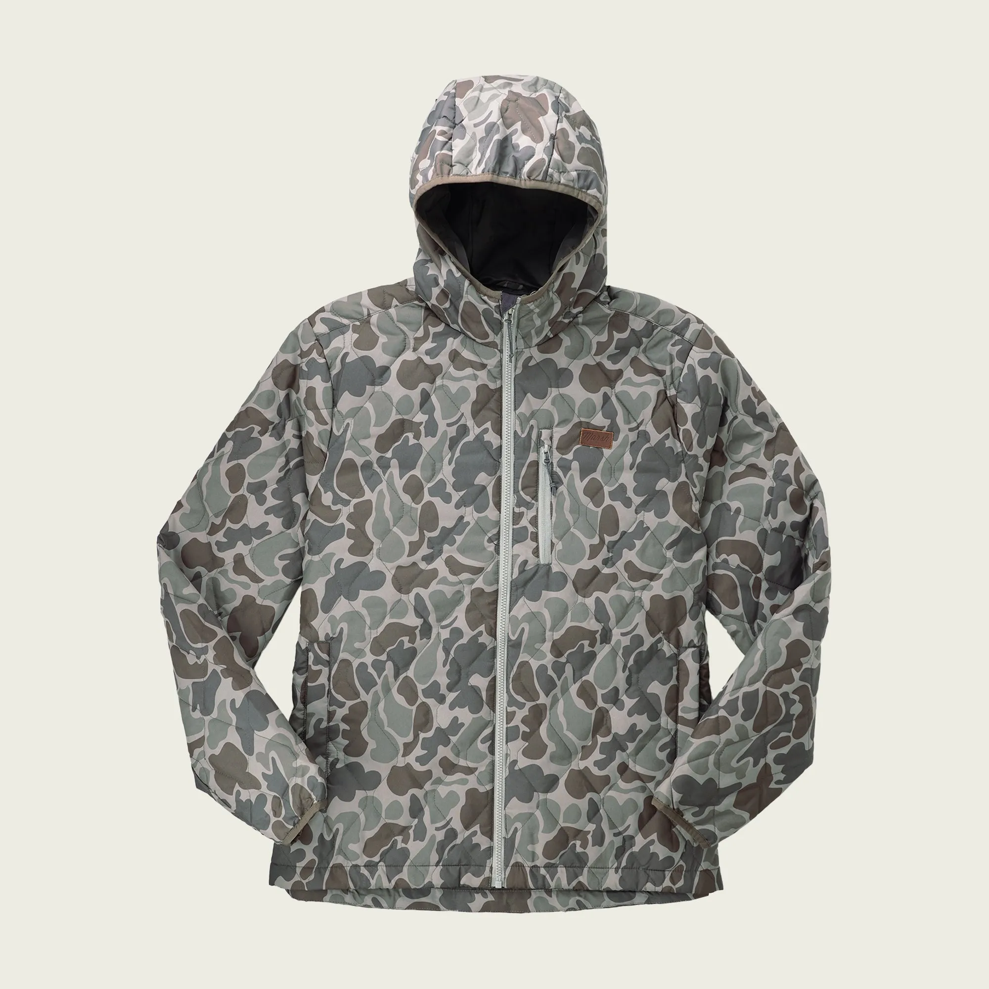 Barnwell Puff Jacket