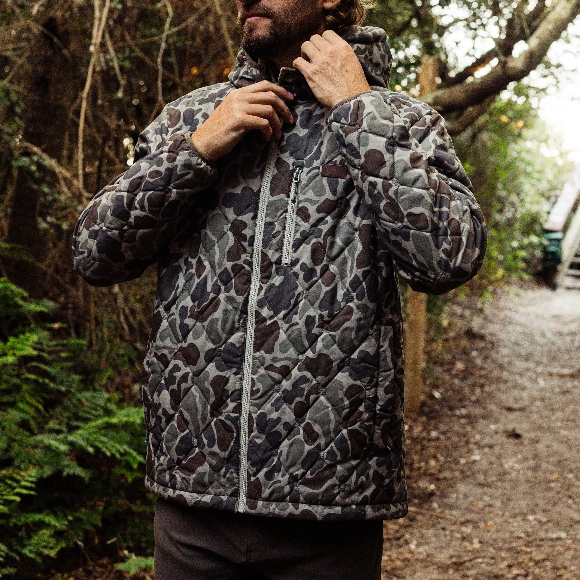 Barnwell Puff Jacket