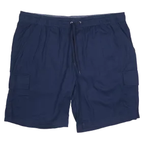 BERKLEY JENSEN CARGO SHORTS NAVY - 280531