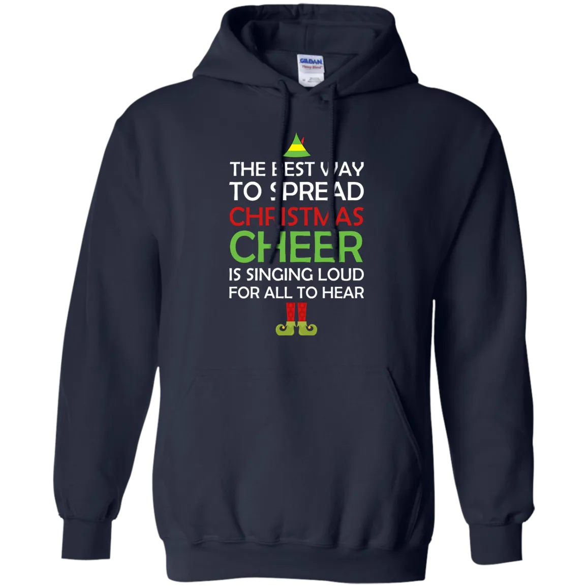 Best Way to Spread Christmas Cheer Sweatshirts , T-shirt, Hoodies