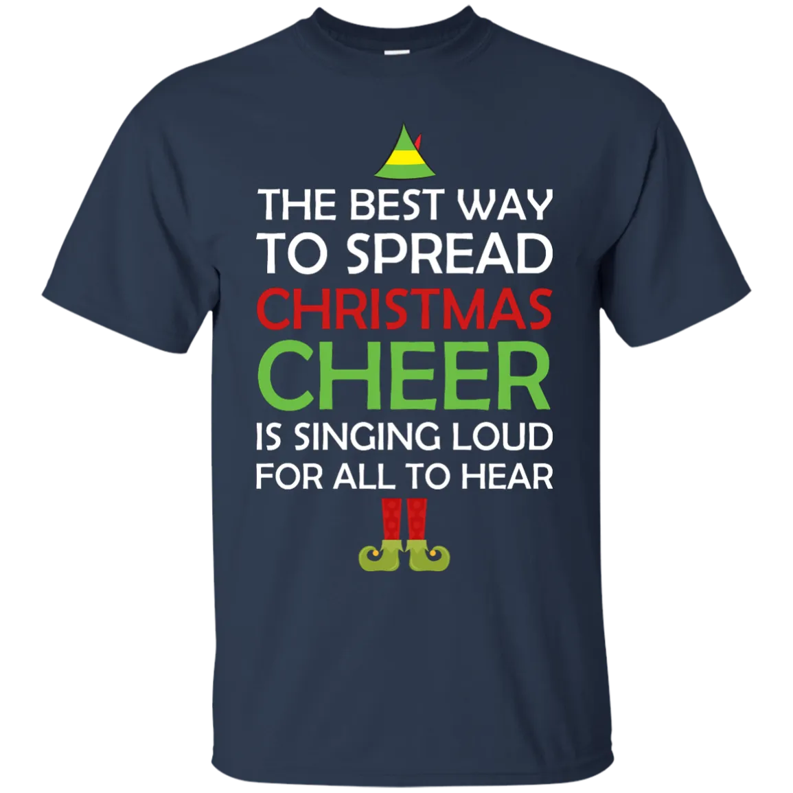 Best Way to Spread Christmas Cheer Sweatshirts , T-shirt, Hoodies