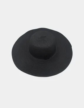 BIG BRIM STRAW SUNHAT