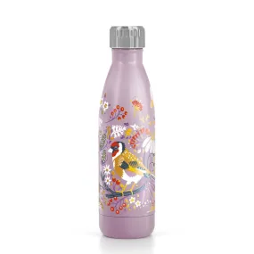 Birdy Metal Goldfinch Water Bottle