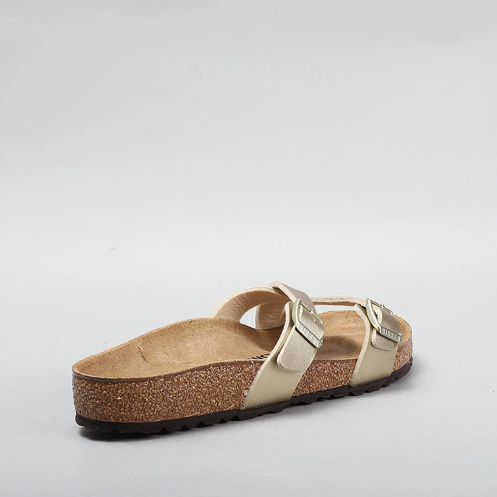 BIRKENSTOCK YAO 1016684 BF GOLD