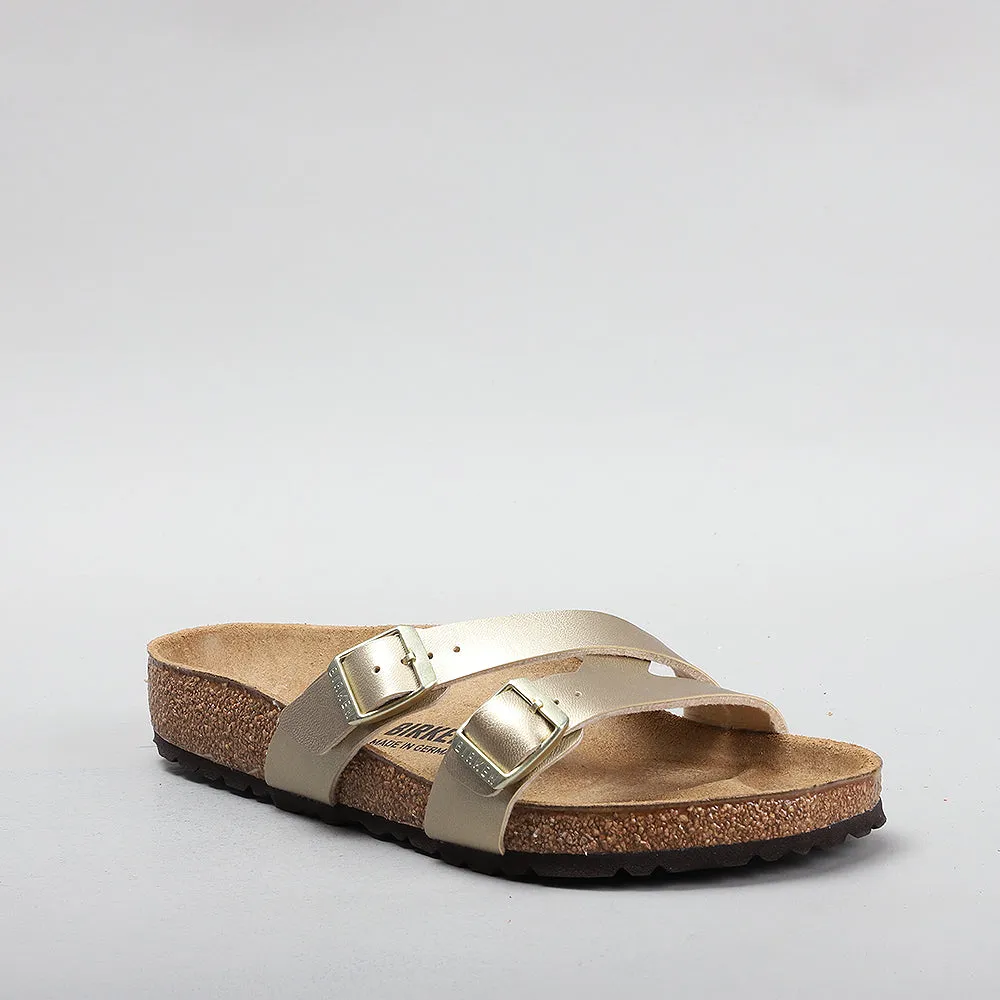 BIRKENSTOCK YAO 1016684 BF GOLD