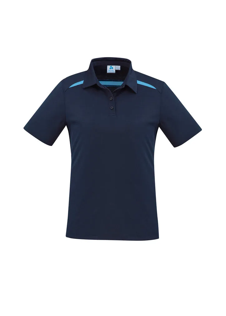 Biz Collection Ladies Sonar Polo (P901LS)