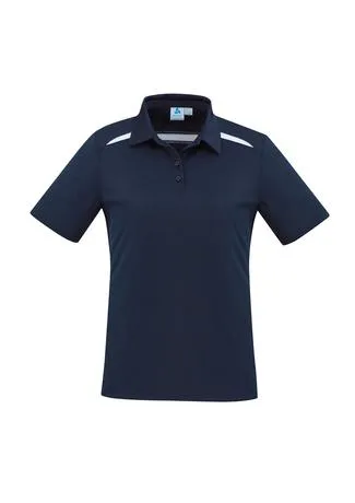 Biz Collection Ladies Sonar Polo (P901LS)