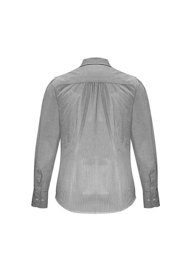 Biz Collection Womens Euro L/S Shirt-(S812LL)