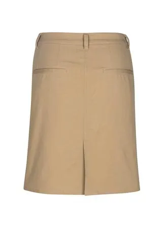 Biz Collection Womens Lawson Skirt (BS022L)