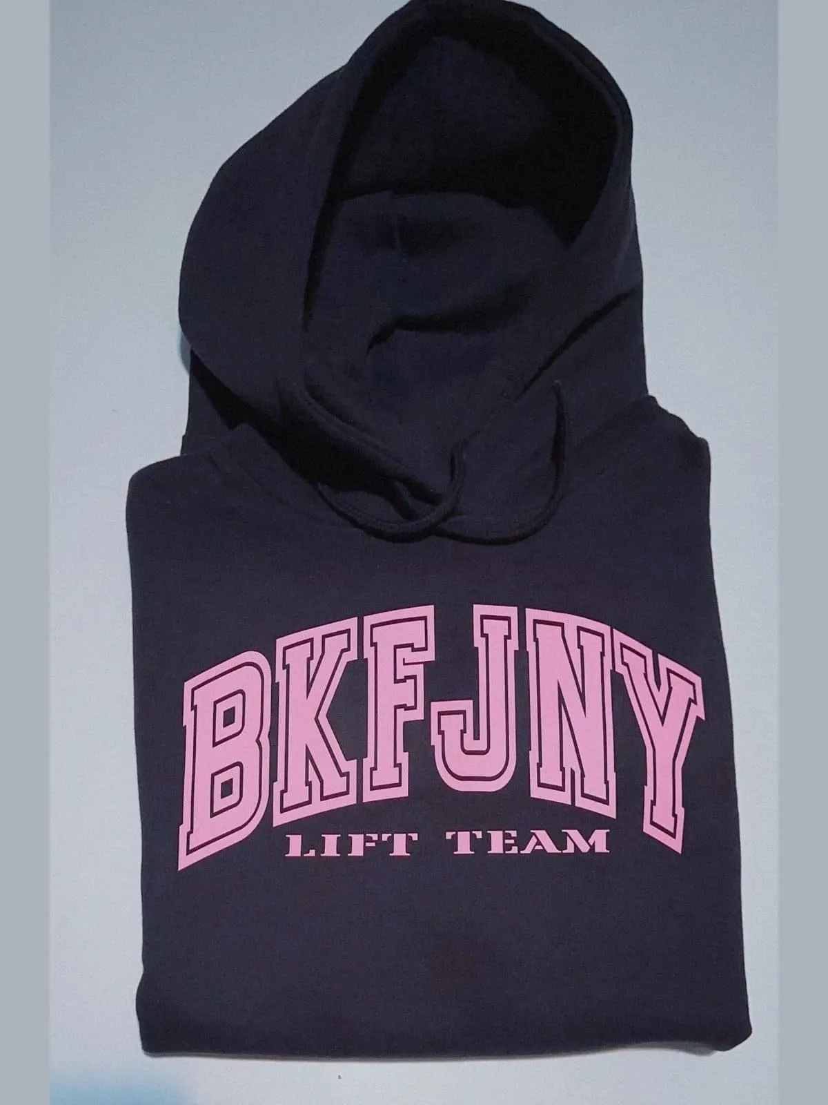 BKFJNY Hoodie (unisex)